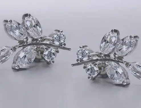 Diamond Earrings Cost
