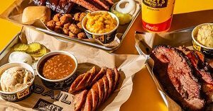 Dickey's BBQ Menu Items