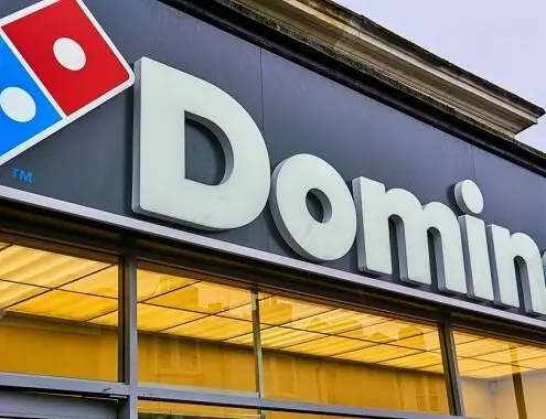 Domino's Pizza Menu Prices