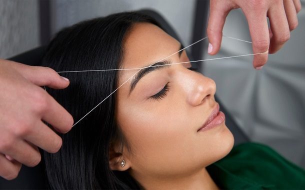 Eyebrow Threading Cost