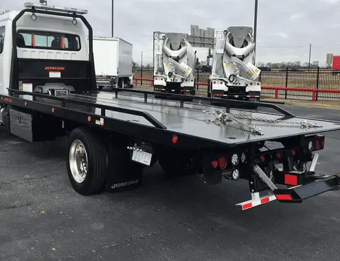 Flatbed Towing Rental Cost
