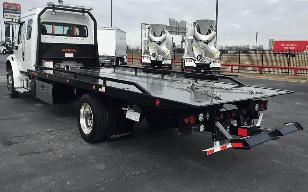 Flatbed Towing Rental Cost