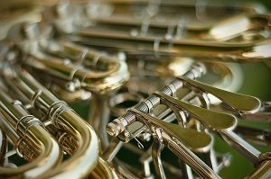 French Horn Tubes