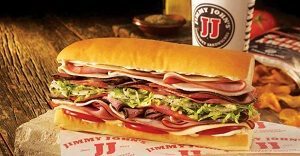 Jimmy John's Sandwich