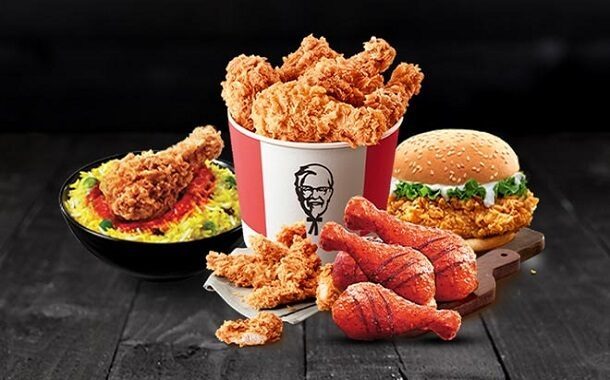 KFC Menu Prices