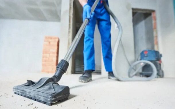Post Construction Cleaning Cost