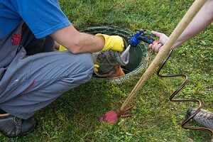 Septic Tank Cleaning