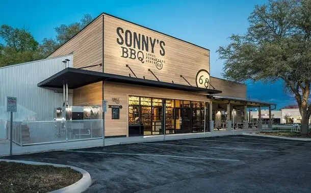 Sonny's BBQ Menu Prices
