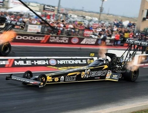 Top Fuel Dragster Cost