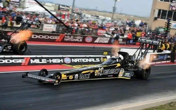 Top Fuel Dragster Cost