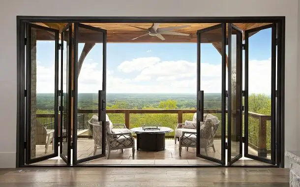 Accordion Style Folding Patio Door Cost