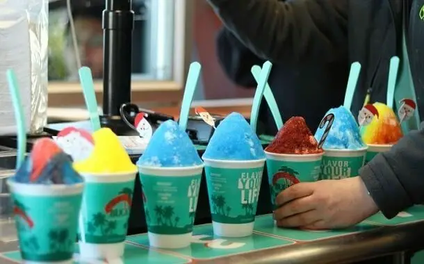 Bahama Buck's Menu Prices