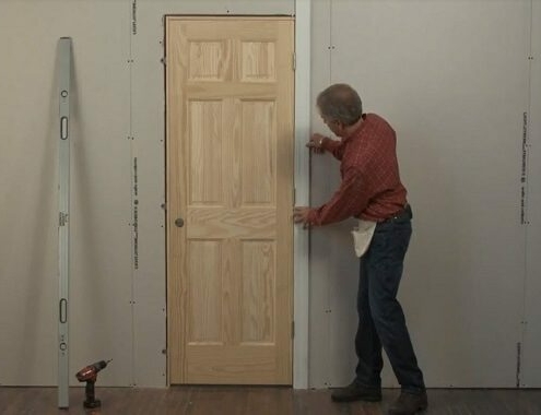 Door Installation Cost at Home Depot Door Installation at Home Depot