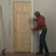 Door Installation at Home Depot