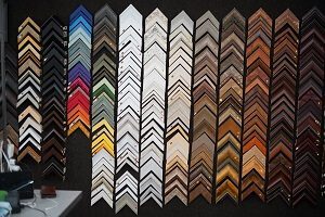 Hobby Lobby Frame Colors