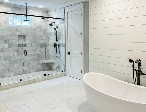 Walk-In Shower Cost Walk-in Shower Cost