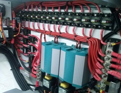 Boat Rewire Cost Boat Rewiring Cost