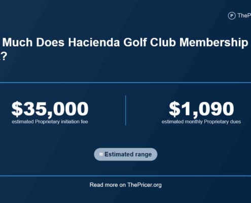 Hacienda Golf Club