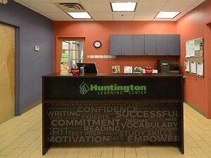 Huntington Learning Center Reception