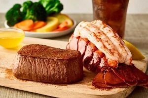 Outback Steakhouse Menu Items
