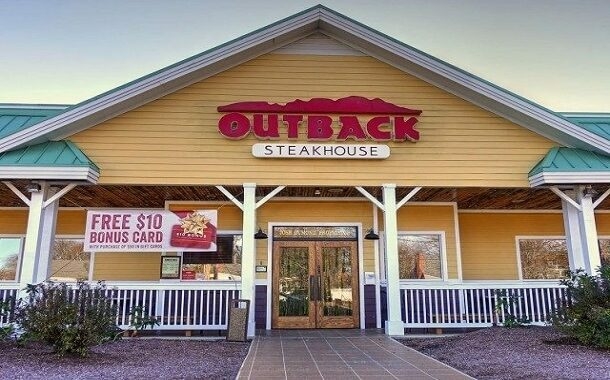 Outback Steakhouse Menu Prices