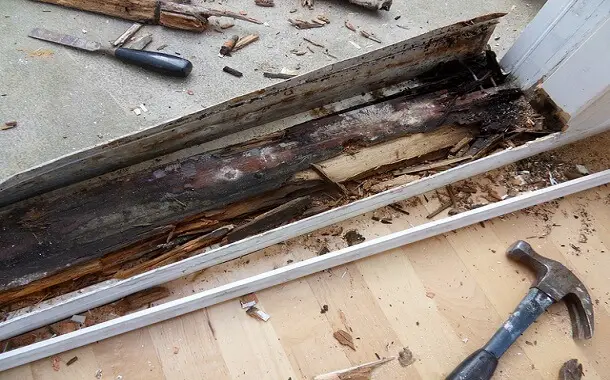 Rotted Door Repair Cost