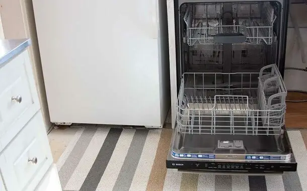 Standard VS Tall Tub Dishwasher