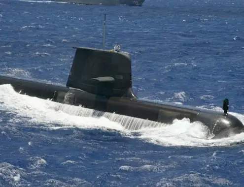 Submarine Cost