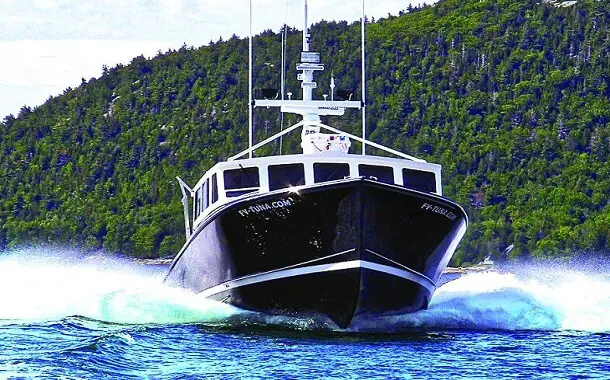 Tuna Boat Cost