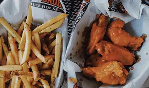 Wing Daddy's Wings