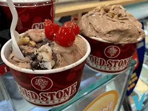 Cold Stone Creamery Vegan