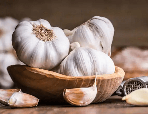 The Cost of Garlic Garlic Cost