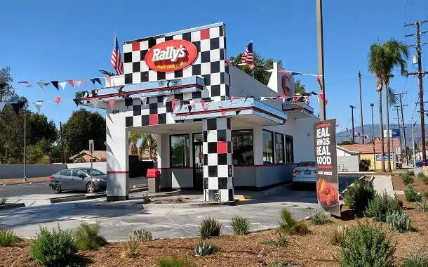 Rally's Menu Prices