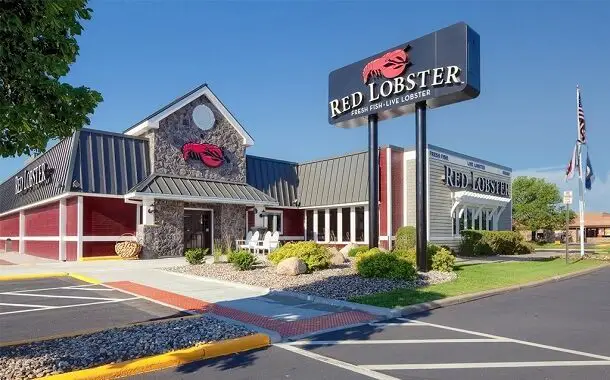 Red Lobster Menu Prices