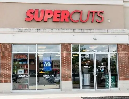 Supercuts Prices