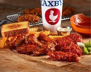 Zaxby's Menu Items