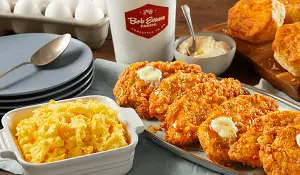 Bob Evans Menu Items