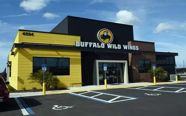 Buffalo Wild Wings Menu Prices
