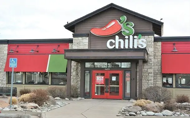 Chilis Menu Prices