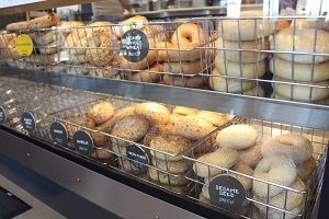 Einstein Bros Bagels