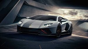 Lamborghini Aventador Leasing