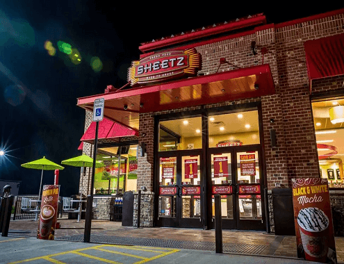 Sheetz Menu Prices