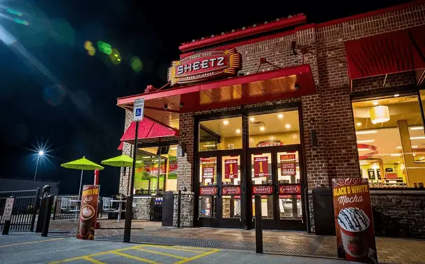 Sheetz Menu Prices