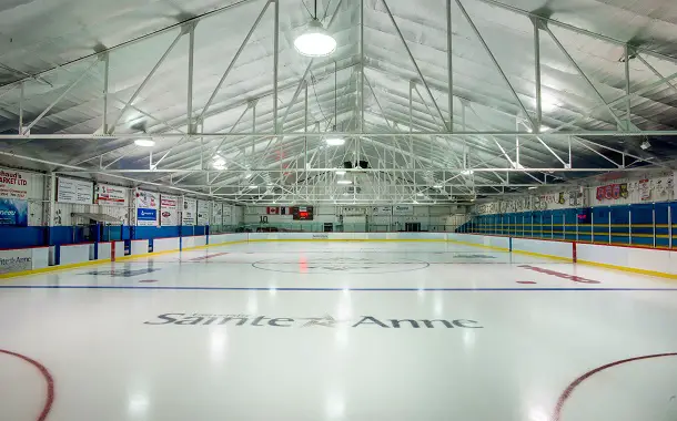 Skating Rink Cost