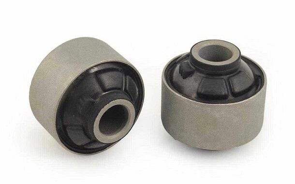 Control Arm Bushings Replacement