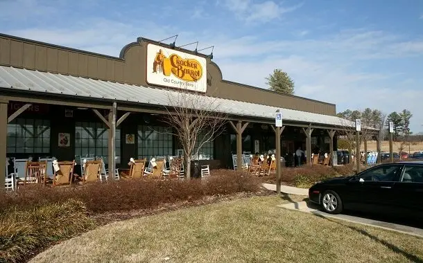 Cracker Barrel Menu Prices