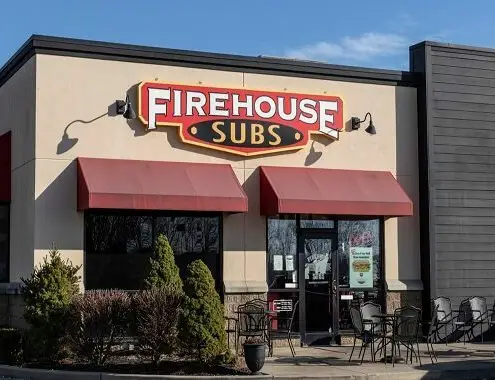 Firehouse Subs Menu Prices