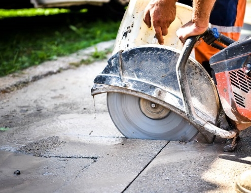 Saw Cutting Concrete Cost Saw Cutting Concrete Cost