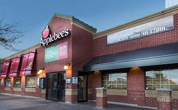 Applebee's Menu Prices