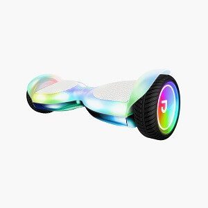Colorful Hoverboard